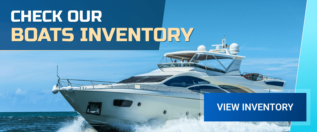 Check our boats inventory