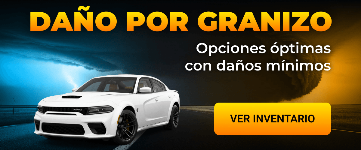 Daño por granizo. Opciones óptimas con daños mínimos