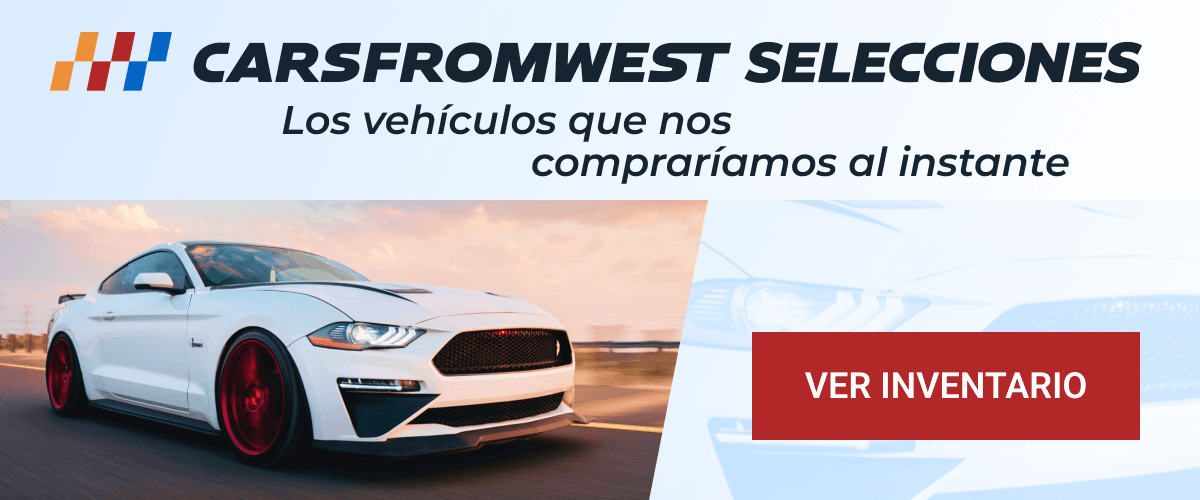 Los vehículos que nos compraríamos al instante