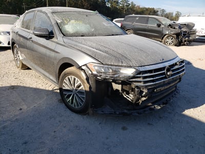 2021 Volkswagen Jetta