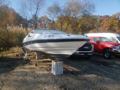 2002 Regal Boat