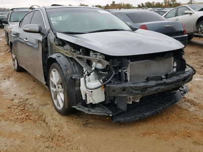 2014 Nissan Maxima