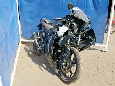 2014 Kawasaki Ex300