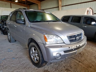 2006 Kia Sorento
