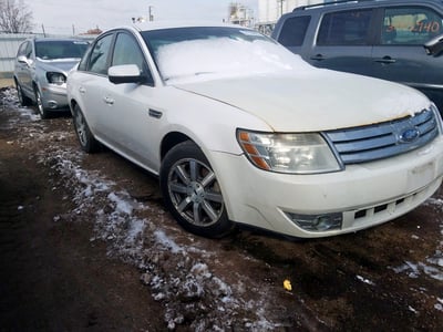 2008 Ford Taurus