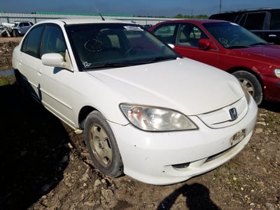 2005 Honda Civic