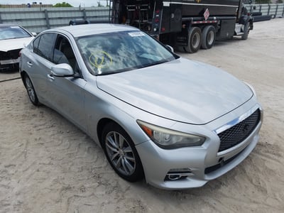 2014 Infiniti Q50