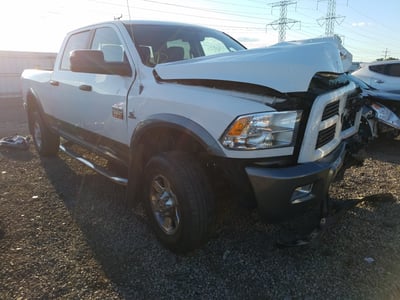 2012 Dodge Ram