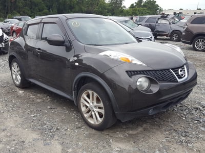 2012 Nissan Juke