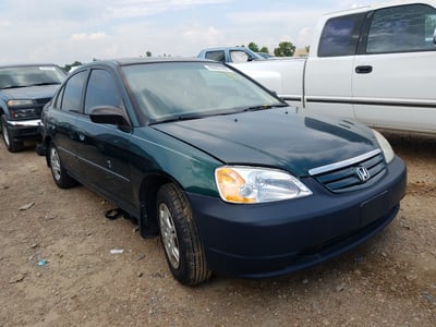2002 Honda Civic