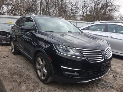 2017 Lincoln MKC