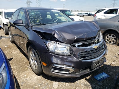 2016 Chevrolet Cruze Limited
