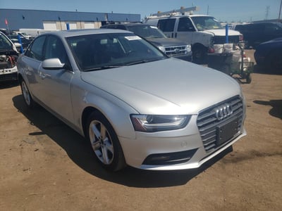 2013 Audi A4