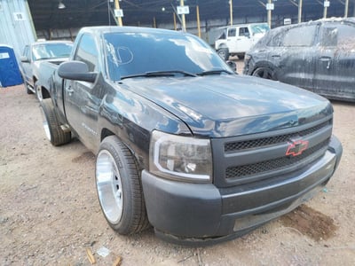 2008 Chevrolet Silverado 1500