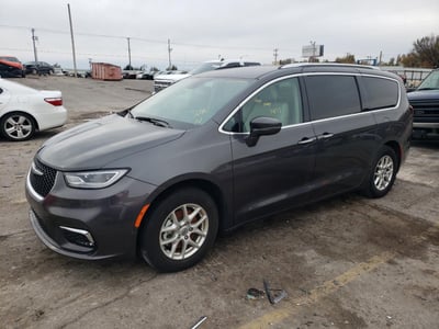 2021 Chrysler Pacifica