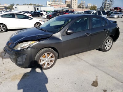 2011 Mazda 3