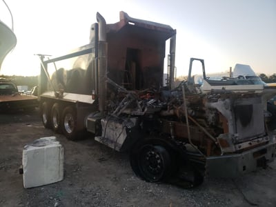 2017 Kenworth T880