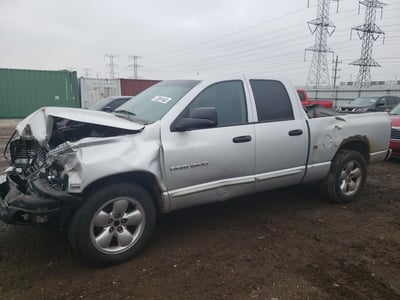 2004 Dodge Ram Pickup
