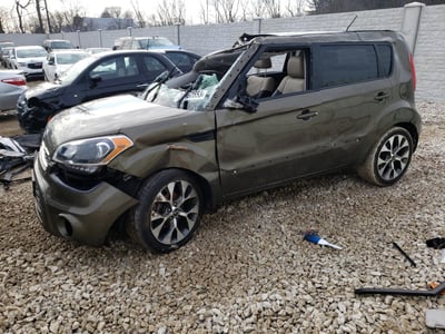 2012 Kia Soul