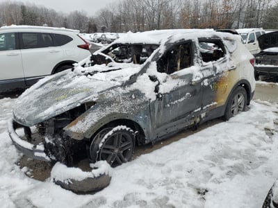 2017 Hyundai Santa Fe