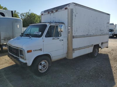 1994 GMC G3500 Vandura