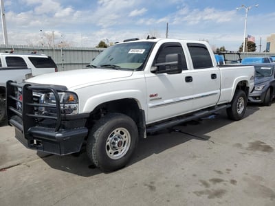 2006 GMC Sierra 2500HD