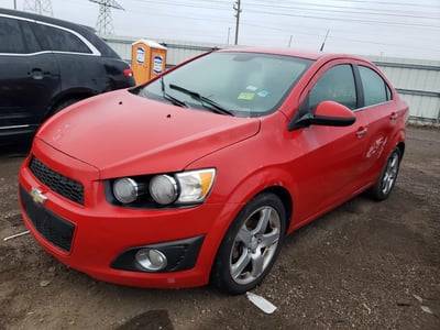 2012 Chevrolet Sonic