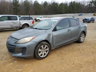 2012 Mazda 3