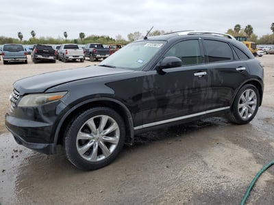 2008 Infiniti FX