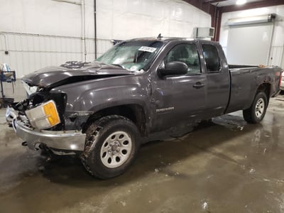 2010 GMC Sierra