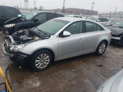 2011 Chevrolet Cruze