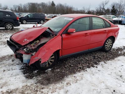 2005 Volvo S40