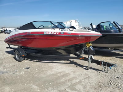 2014 Yamaha Boat