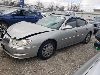 2008 Buick LaCrosse