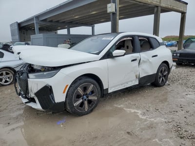 2025 BMW IX
