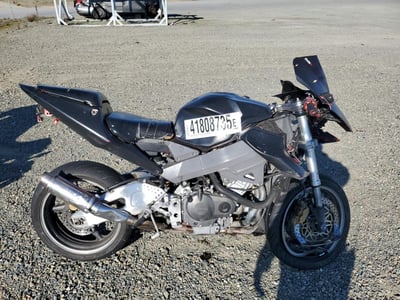 2002 Honda CBR900RR