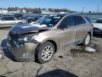 2019 Chevrolet Equinox