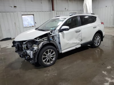 2016 Toyota RAV4 Hybrid