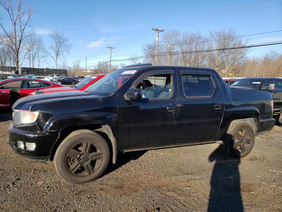 2011 Honda Ridgeline
