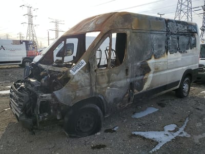 2023 RAM Promaster