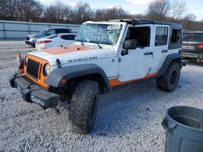 2014 Jeep Wrangler