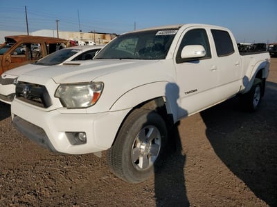 2015 Toyota Tacoma