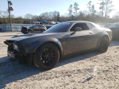2022 Dodge Challenger