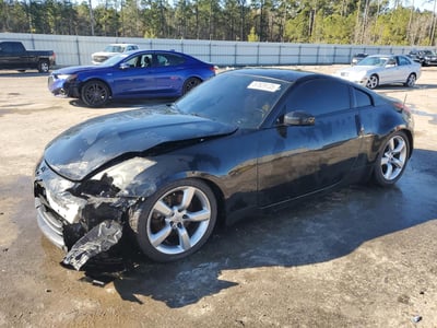 2008 Nissan 350Z