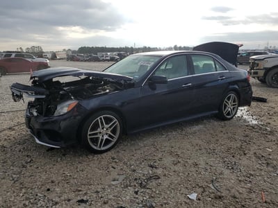 2015 Mercedes-Benz E-Class