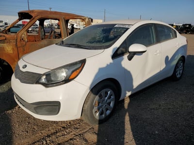 2015 Kia Rio