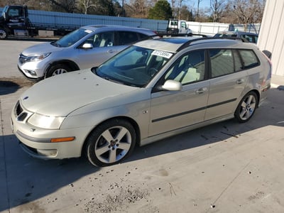 2006 Saab 9-3