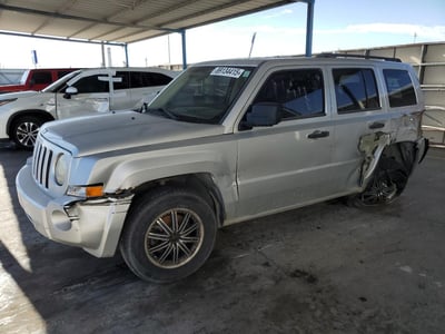 2007 Jeep Patriot