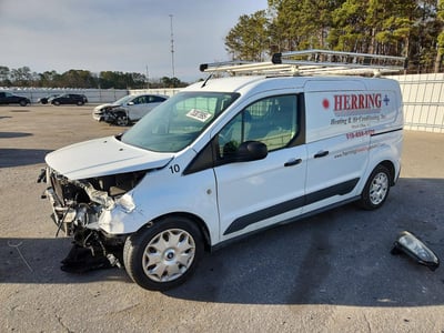 2015 Ford Transit Connect