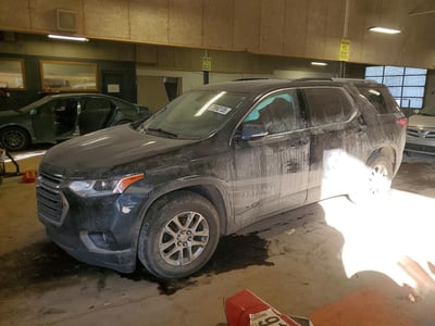 2018 Chevrolet Traverse